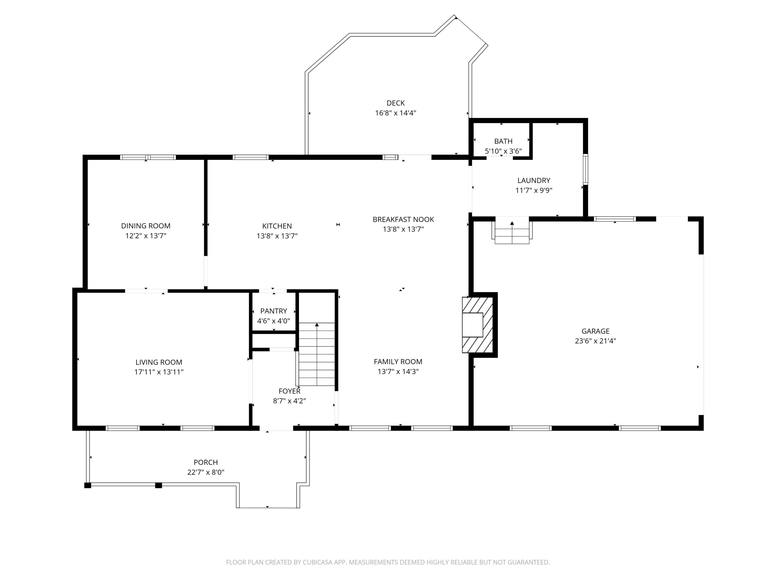 2D Floor Plan for 9396 Blakeridge Avenue
