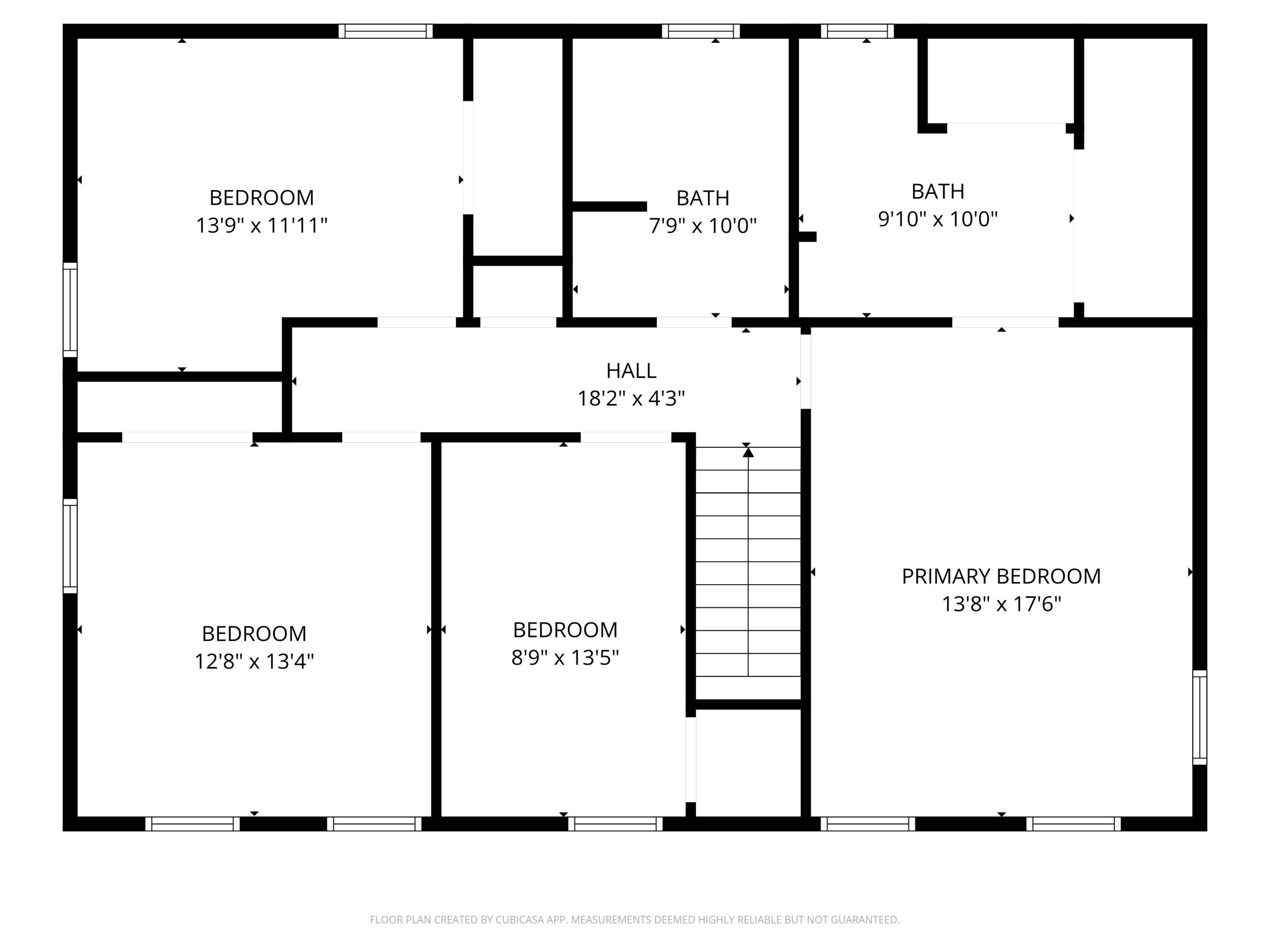 2D Floor Plan for 9396 Blakeridge Avenue_1